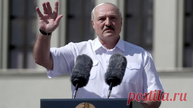 ЕС согласовал санкции против Александра Лукашенко - BBC News Русская служба