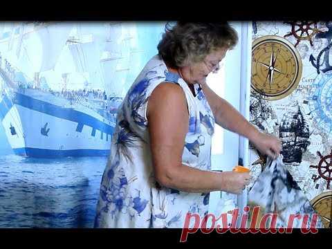 Я СНЯЛА ОБОИ И ПОСТИРАЛА - СМОТРИТЕ ЧТО Я ПРИДУМАЛА