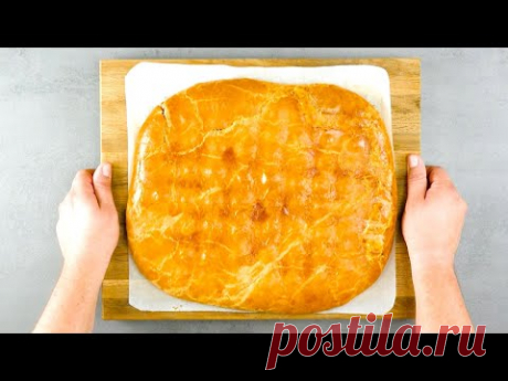 Растопи Конфеты на Сковороде и - на Противень. Красиво и Безумно Вкусно!