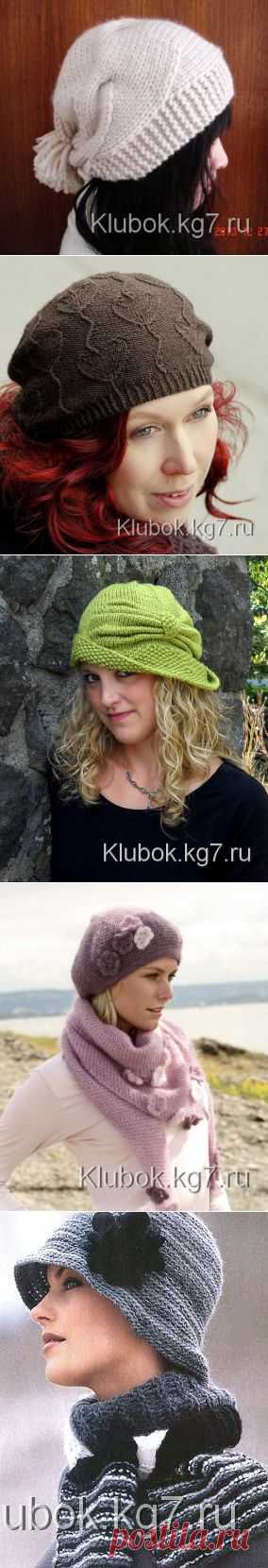 Шапки | Клубок