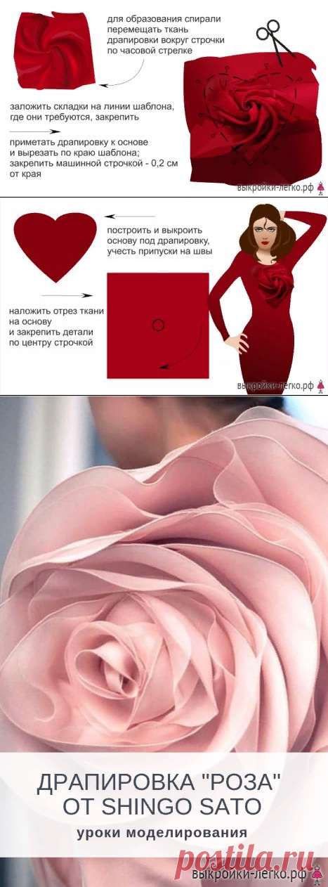 Драпировка 