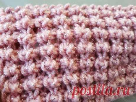 💝SUPER PATTERN! IN FIVE MINUTES SUCH LUXURY!