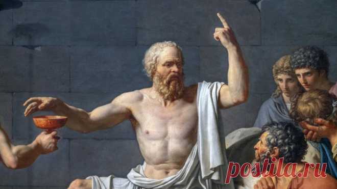 Три ситa Сократа или как не поддаваться сплетням? Притча