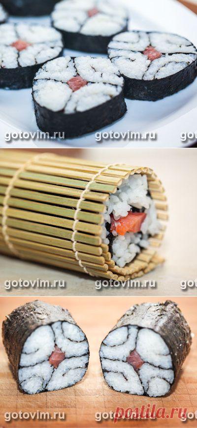 Казари суши. Фото-рецепт / Готовим.РУ