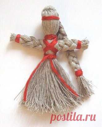 • Целительная кукла 