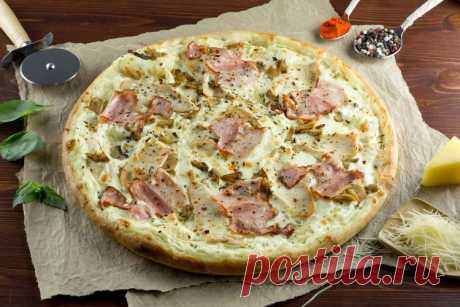 20 рецептов пиццы с курицей, которая готовится проще простого