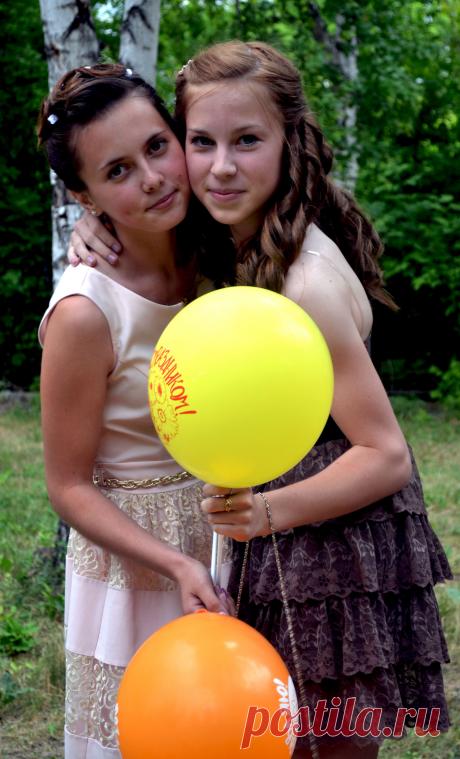 выпускницы