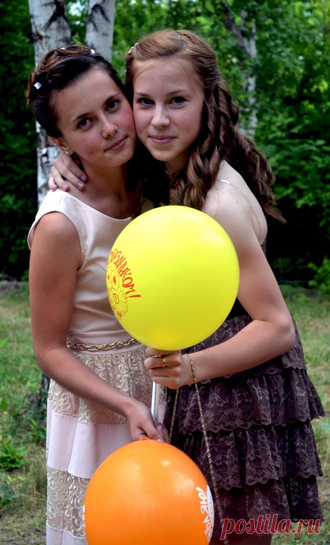 выпускницы