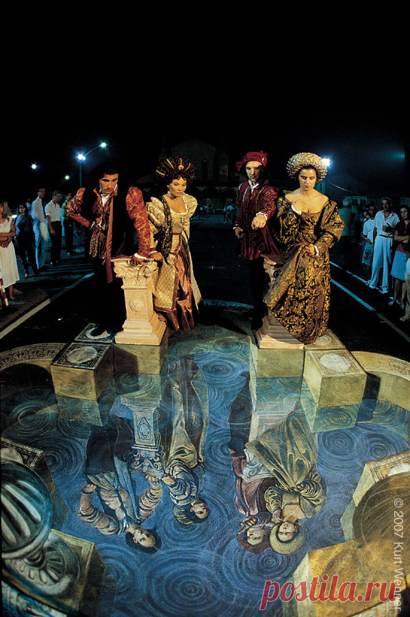 26 Most Stunning 3D Street Art Paintings – Pouted Online Lifestyle Magazine