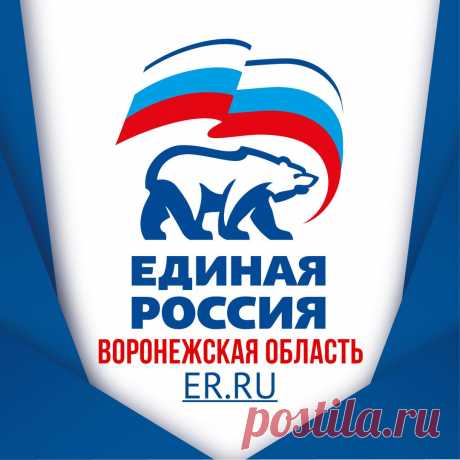Единая Россия Воронеж