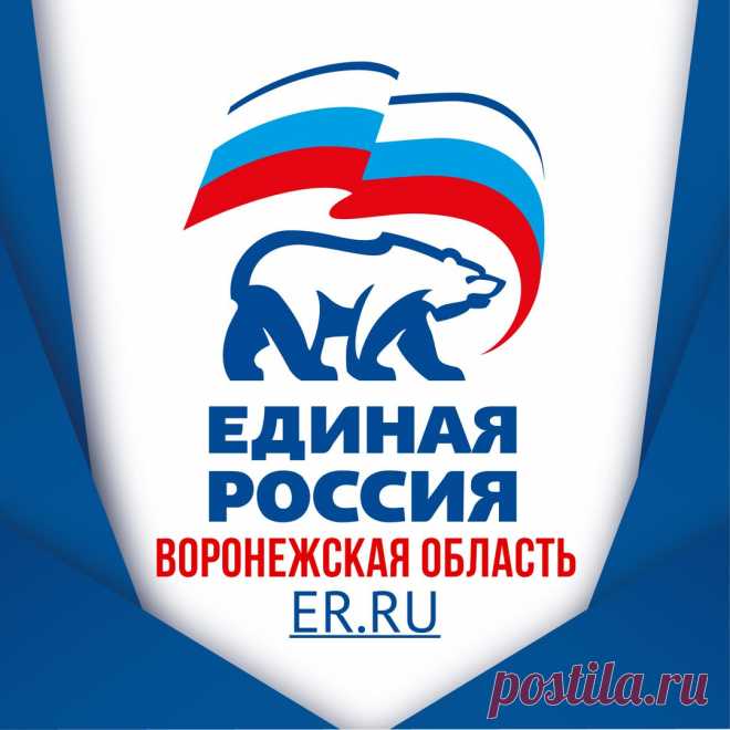 Единая Россия Воронеж