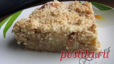 Королевская ватрушка, плюс вариант с яблоком | Наш дом