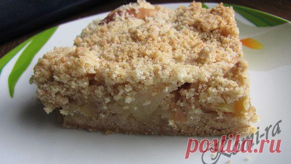 Королевская ватрушка, плюс вариант с яблоком | Наш дом