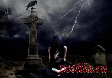 Как узнать есть ли на вас порча?