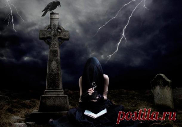 Как узнать есть ли на вас порча?