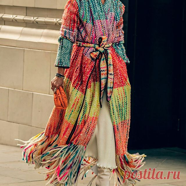 Photo by NET-A-PORTER on September 30, 2020. May be an image of one or more people and outerwear.