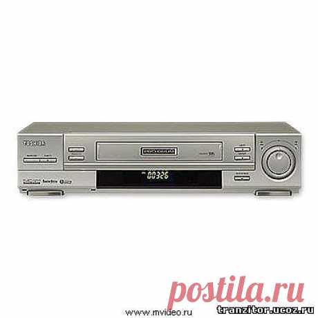 Секреты ремонта видеомагнитофонов - TOSHIBA - Для умелых рук