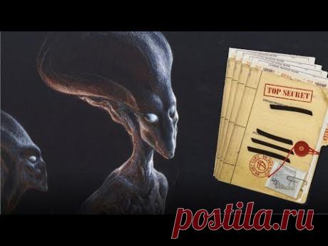 Видео Youtube. МЕЖПРОСТРАНСТВЕННЫЕ СУЩЕСТВА...