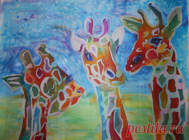 Жирафики