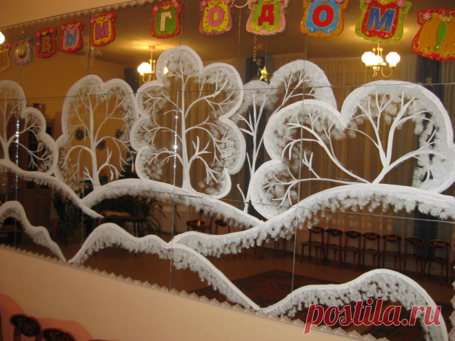 как оформить стену в музыкальном зале детского сада - 53 тыс. картинок. Поиск Mail.Ru