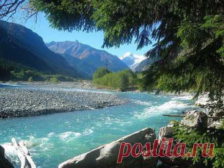 Нельзя не любить Кавказ!!!

Река Теберда, КЧР, Россия