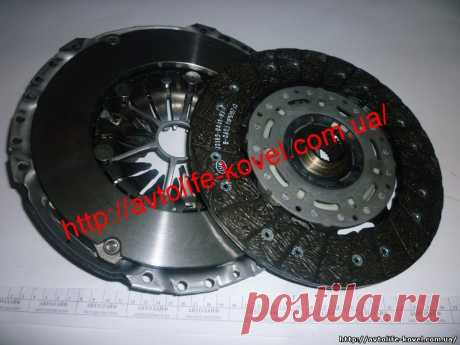 комплект сцепления 624 3156 09 LUK Volkswagen T5 2.5 TDi