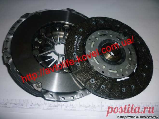 комплект сцепления 624 3156 09 LUK Volkswagen T5 2.5 TDi