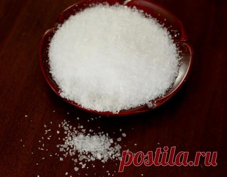 Соль снимает головную боль!

Если резко разболелась голова и терпеть не возможно - срочно готовим солевой раствор.
С головой шутки плохи! Такой простой метод лечения навсегда избавит от головной боли, а еще благодаря этому компрессу может нормализоваться давление.
Показать полностью…