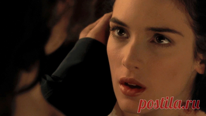 Вайнона Райдер