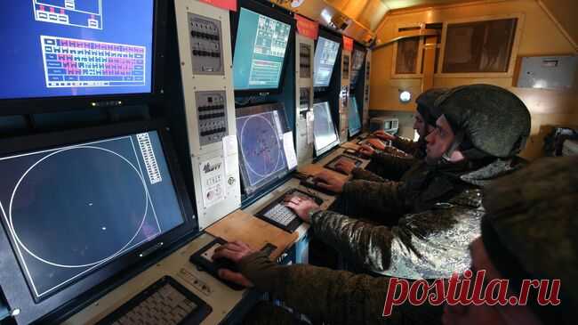 ПВО сбила три дрона над Белгородской, Брянской и Тульской областями