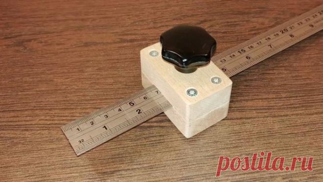 Самодельный разметочный рейсмус - незаменимая вещь для столяра, плотника и других При раскройке листового материала очень важно наносить ровную разметку. Для этого применяется специальный инструмент – разметочный рейсмус. Он пригодится