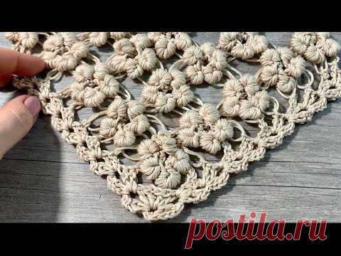 ЦВЕТЫ РОКОКО КРЮЧКОМ / HOW TO CROCHET ROCOCO FLOWERS STITCHES