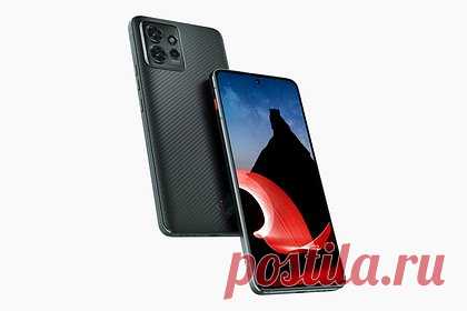 Раскрыт новый смартфон Motorola. Владеющая правами на бренд Motorola компания Lenovo намерена представить новую серию смартфонов ThinkPad. Инсайдер Эван Бласс рассказал, что Lenovo выпустит телефон Motorola, вдохновленный компьютерами популярной серии ThinkPad. Судя по раскрытым данным, аппарат получит название Motorola ThinkPhone.
