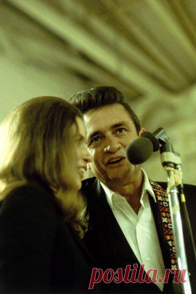 Письмо Джонни Кэша своей супруге Джун  / Путь моды