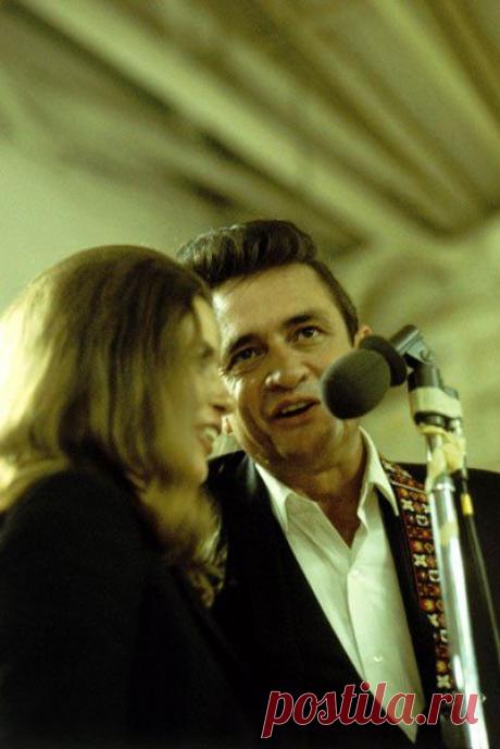 Письмо Джонни Кэша своей супруге Джун  / Путь моды