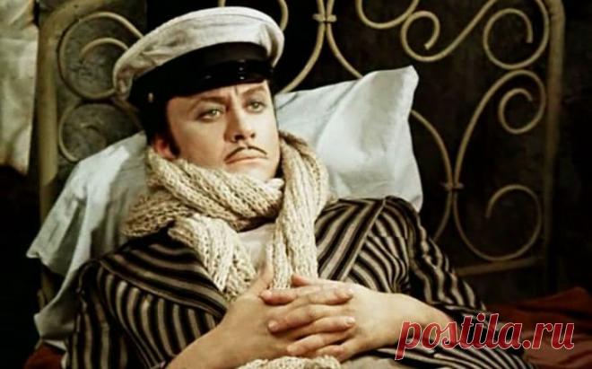 Гениальное рассуждение Остапа о счастье – Фитнес для мозга