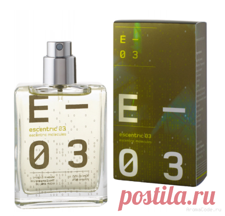 Escentric 03