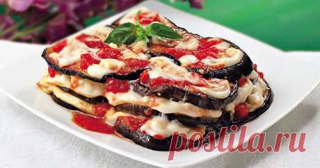 ВСЕ по ТЕМІ: Запеченные баклажаны с помидорами по сицилийски