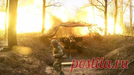 Российские военные не допустили перегруппировку ВСУ на Днепре