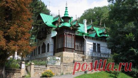 🌟 Знаете ли вы про «Дачу Шаляпина»? | Интересный контент в группе Исторические Путешествия: Усадьбы и Архитектура в ОК (Одноклассники)