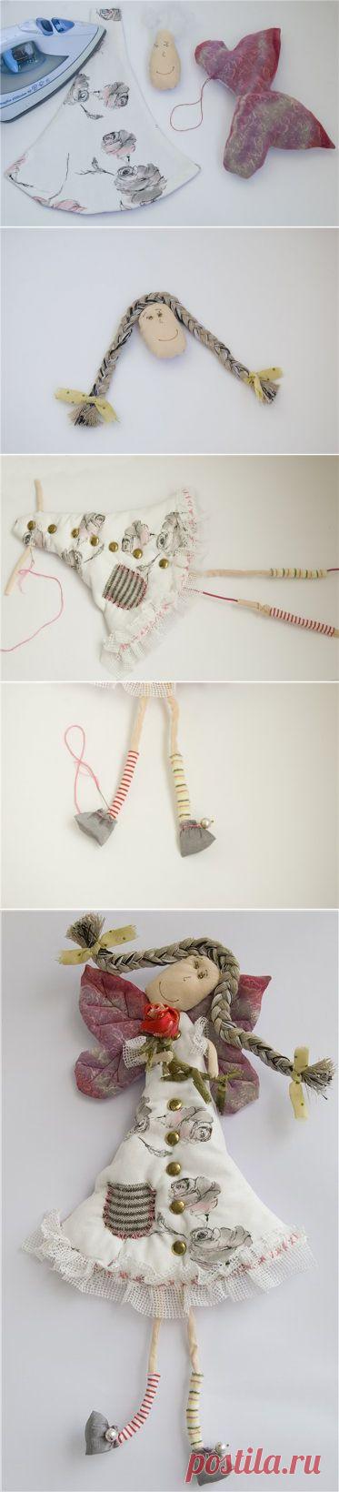 Озорные куклы своими руками.