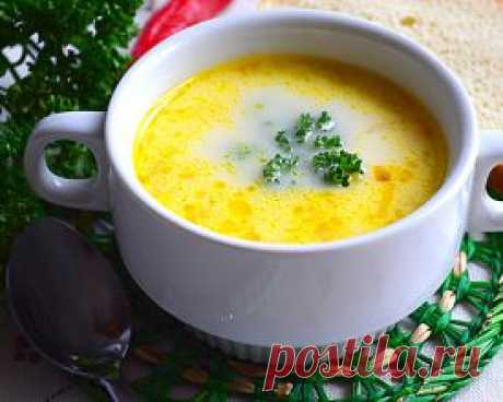 Вкусные супы