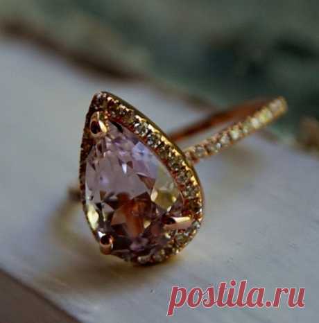 RESERVED 3ct Изменение цвета сапфира Лаванда от EidelPrecious