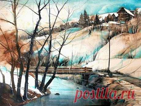 Winter- und Bergbilder - Heinz Schweizer