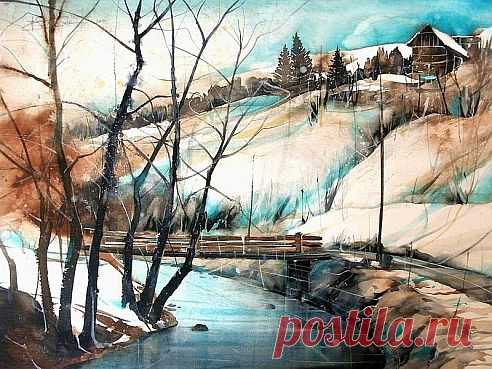 Winter- und Bergbilder - Heinz Schweizer