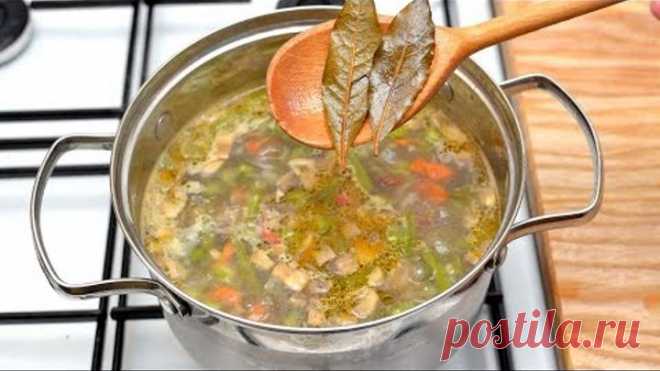 Ела Такие СУПЫ! В Вторник ВЕСИЛА 68КГ в Воскресенье УЖЕ 62 КГ?