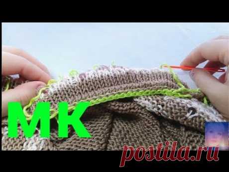 Классная обработка, просто и быстро...