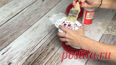 DIY Way To Upcycle Lace | Hometalk