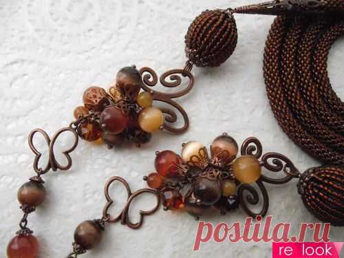 Лариат – не только для ковбоев: Модные детали - мода на Relook.ru