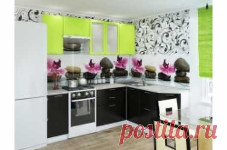 Кухни эконом класса в Краснодаре - купить недорого | Мебель перемен